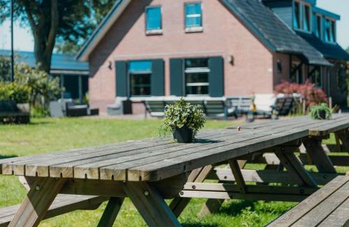 Voorthuizen House | Groepsboerderij | 20 personen