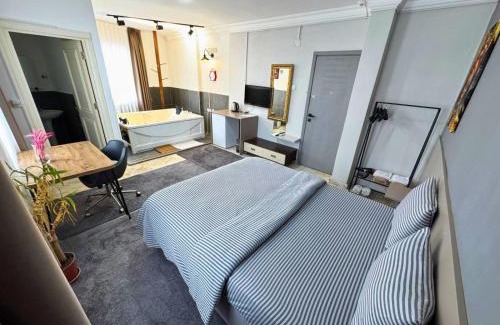 Yenisehir Hotel | Grond Konaklama Mersin
