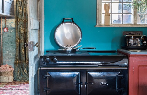 Wimborne Saint Giles Cottage | Grooms Cottage - Scullery