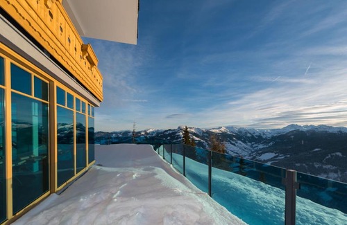 Grossarl Hotel | Grossarler Panorama Stube