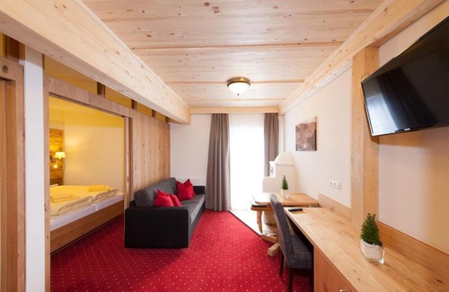 Grossarl Hotel | Grossarler Panorama Stube