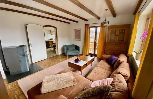 Rabenstein Apartment | "Großer Rachel" Large 3 Bedroom Apartment in heart of Bavarian Forest