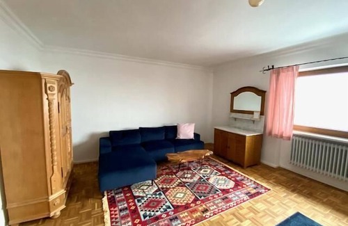 Rabenstein Apartment | "Großer Rachel" Large 3 Bedroom Apartment in heart of Bavarian Forest