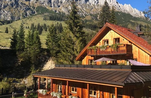 Muehlbach Am Hochkoenig Apartment | Grossglockner - MandlWand Lodge