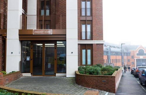St Albans Apartment | Grosvenor Oasis in St Albans