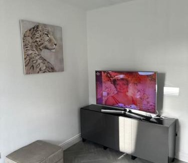 Hartlepool Apartment | Grosvenor suite