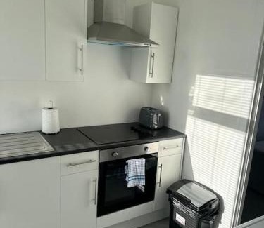 Hartlepool Apartment | Grosvenor suite
