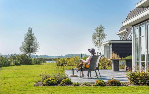 Zuideinde House | Grote Wiedenwoning Wellness 4P
