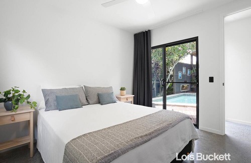 Lennox Head House | Grotta Mare - Summer Beach House with Pool