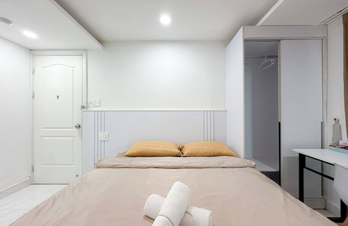 Phu My Hung Apartment | Groudfloor cozy studio in D7