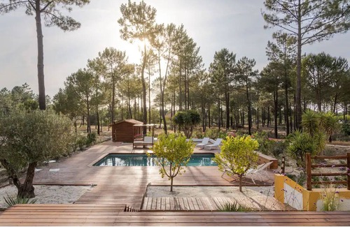 Santa Maria do Castelo Apartment | Ground floor apartment - Villa Natura Bliss