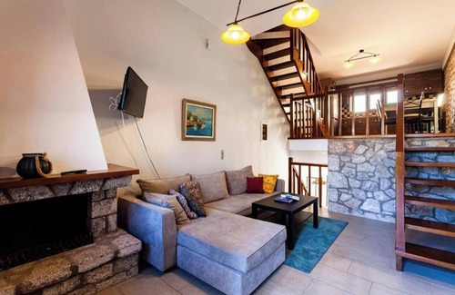 Limenaria Apartment | Ground floor apartment2 guests