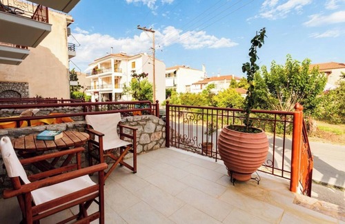 Limenaria Apartment | Ground floor apartment2 guests