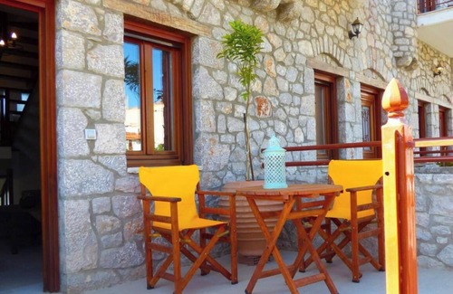 Limenaria Apartment | Ground floor apartment2 guests