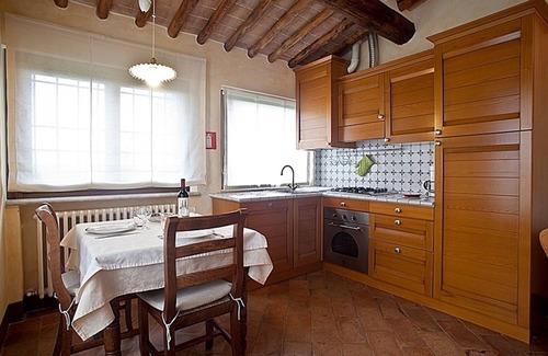 Ponte di Gabbiano Other | Ground floor apartment with garden in the Tuscan countryside