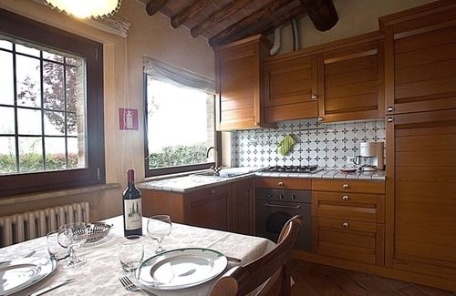 Ponte di Gabbiano Other | Ground floor apartment with garden in the Tuscan countryside