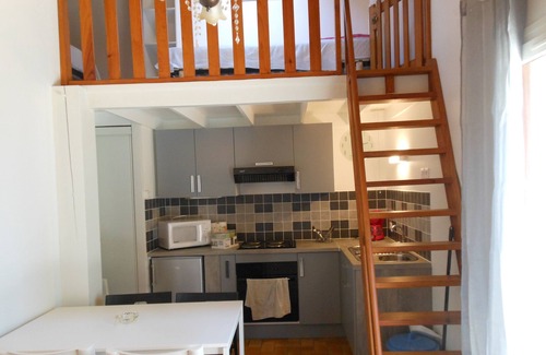Mimizan Apartment | Ground floor apartment with private garden