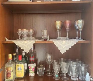 Amphipolis Apartment | Ground floor apartment with gym & yard in Paggaio