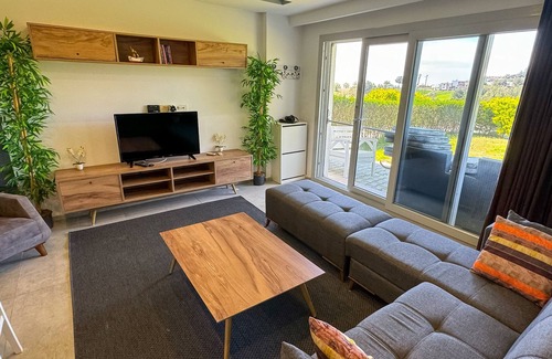 Kadıkalesi Mh. Apartment | Ground Floor Apt with Private Garden – Peaceful Stay at Lavender Residence