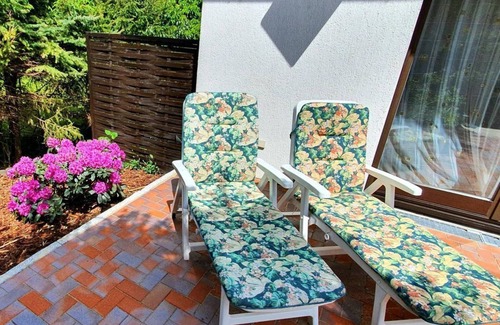 Bertsdorf Apartment | Ground floor apartment - Ferienhaus Rahle