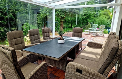 Bertsdorf Apartment | Ground floor apartment - Ferienhaus Rahle