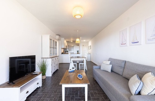 Vilafortuny Apartment | Ground floor flat on the beachfront in Cambrils - 249 UHC DMS V