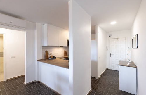 Vilafortuny Apartment | Ground floor flat on the beachfront in Cambrils - 249 UHC DMS V