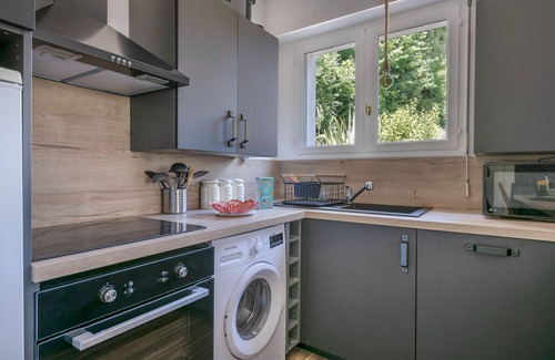 Pornic Apartment | Ground floor for 3 people near the beach