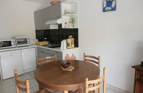 La Foret-Fouesnant House | Ground floor apartment in La Forêt Fouesnant