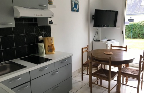 La Foret-Fouesnant House | Ground floor apartment in La Forêt Fouesnant