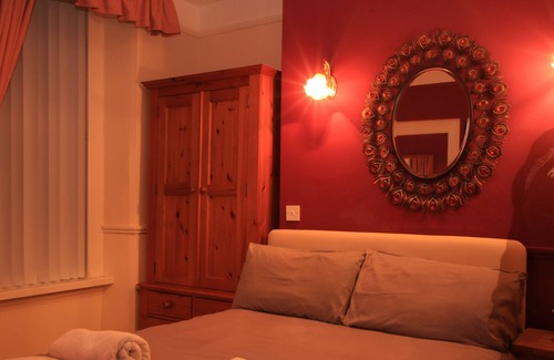 Weston-super-Mare Apartment | Ground Floor One Bedroom