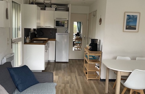 Cabourg House | Ground floor near the beach