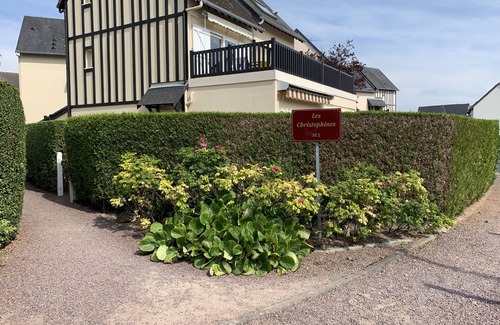Cabourg House | Ground floor near the beach