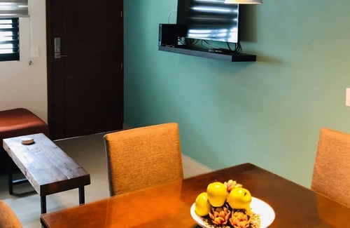 Las Gaviotas Apartment | Ground floor New condo 2 blocks from beach, restaurants and shops on private st