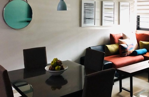 Las Gaviotas Apartment | Ground floor New condo 2 blocks from beach, restaurants and shops on private st