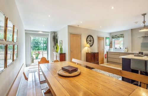 New Forest District Cottage | Ground Floor: nOpen plan living space.
