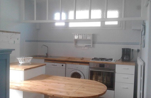 Parame Apartment | Ground floor of house (4/6 people) Saint Malo, 300 m beach of Paramé