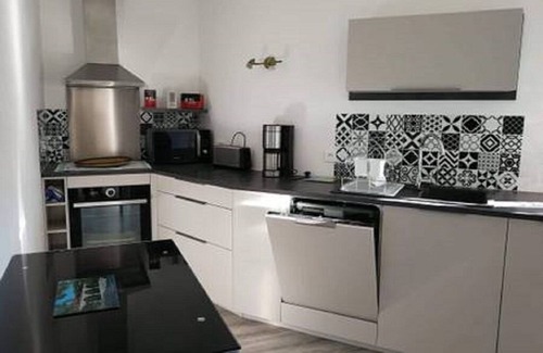 Afa Villa | Ground floor of villa-house, T3 apartment 10 min from Ajaccio