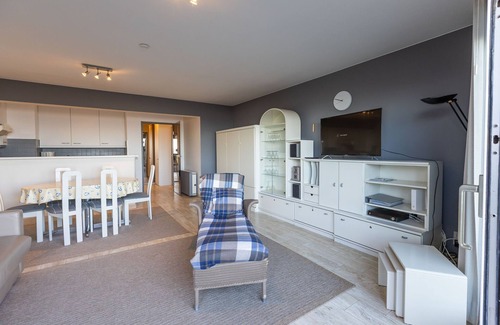Middelkerke Apartment | Ground-Floor Stay by the Sea