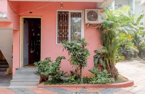 Benaulim Apartment | Ground Floor Studio With S Pool 3 Min Ride To Benaulim Beach