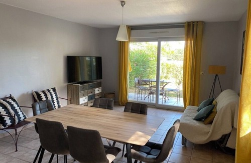 Baillargues Apartment | Ground floor with garden Baillargues