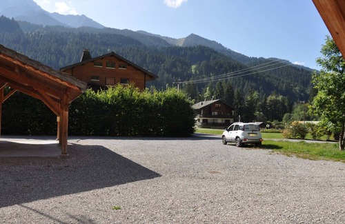 La Chapelle-d'Abondance Apartment | Ground Floor Apartment with Multi Pass at €3/Day/Person, Near Portes du Soleil Resorts!