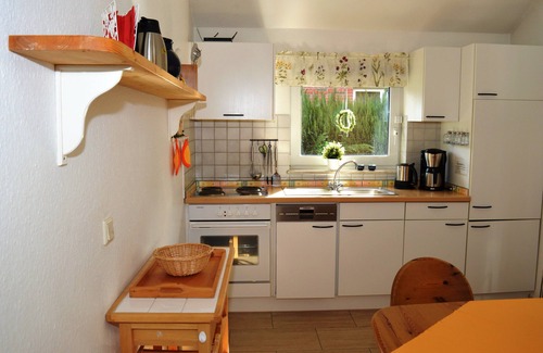 Papenburg House | Ground-level bungalow for living with 2 bedrooms for up to 4 people
