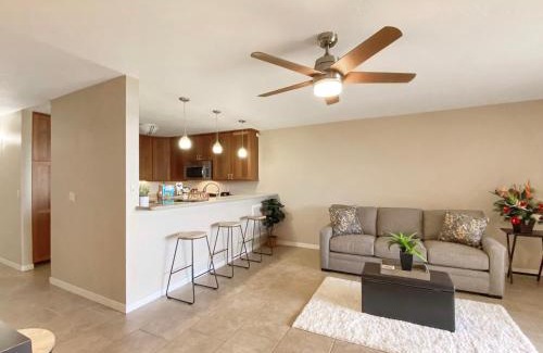 Waikoloa Apartment | Ground level pools specials
