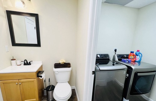 Sugar Hill House | Ground Level Studio Apartment