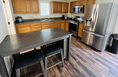 Sugar Hill House | Ground Level Studio Apartment