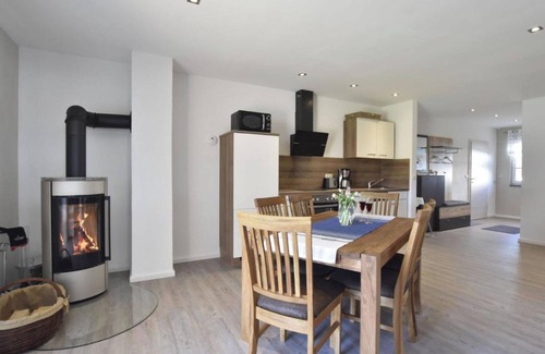 Barnekow House | Groundfloor holiday apartement with a garden