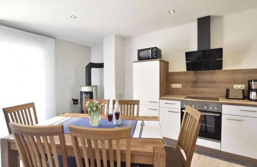 Barnekow House | Groundfloor holiday apartement with a garden