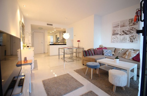 Punta Prima Apartment | Groundfloor Sea Senses Punta Prima