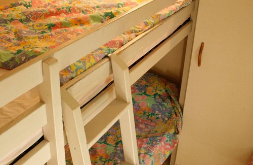 Gourge Ski Chalet | Group accommodation 20 pers. : swimming pool, hall, mini-golf, dining room